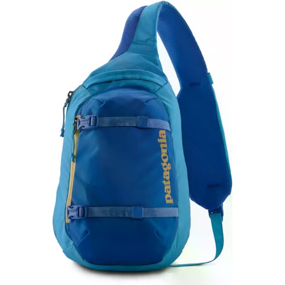 Patagonia Two-Tone Blue Belt Bag